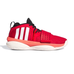 Adidas Dame 8 Extply 男款 紅色 運動 舒適 籃球鞋 IF1506