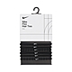 Nike 髮圈 Flex Hair Ties 黑 白 彈力 多紋路 綁頭髮 髮帶 運動 球類 N100919409-1OS product thumbnail 1