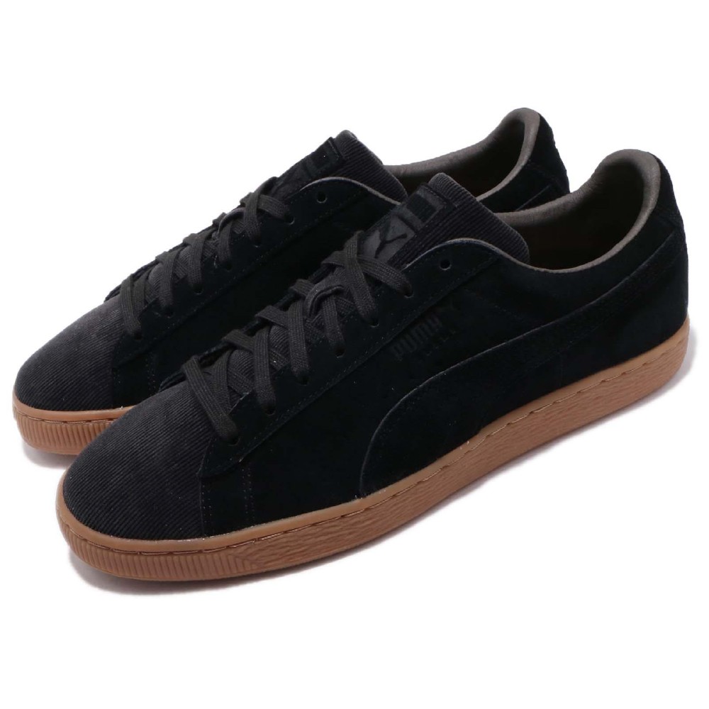 Puma 休閒鞋Suede Classic 低筒男女鞋| 休 