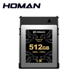 HOMAN CFexpress Type B 512GB 記憶卡 公司貨