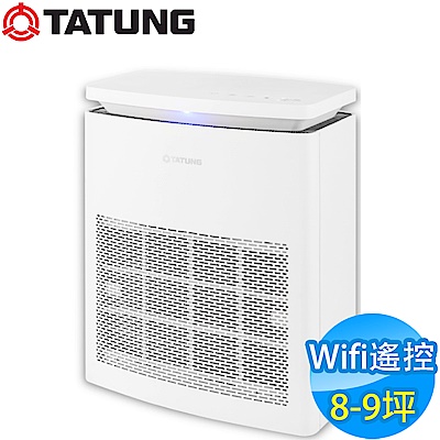 TATUNG大同 8-9坪 Wifi遙控智能空氣清淨機 TACR-1900PE-WI