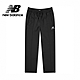 [New Balance]棉質寬版長褲_中性_黑色_UP23502BK product thumbnail 1