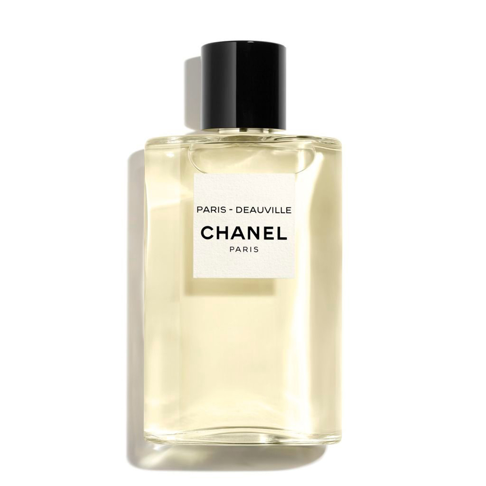 CHANEL 香奈兒 LES EAUX香奈兒淡香水 巴黎-杜維埃 125ml