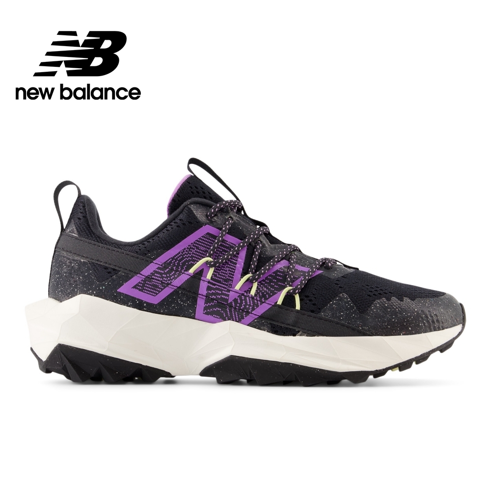 【New Balance】 慢跑鞋_黑紫色_女性_WTTTRLK1-D楦