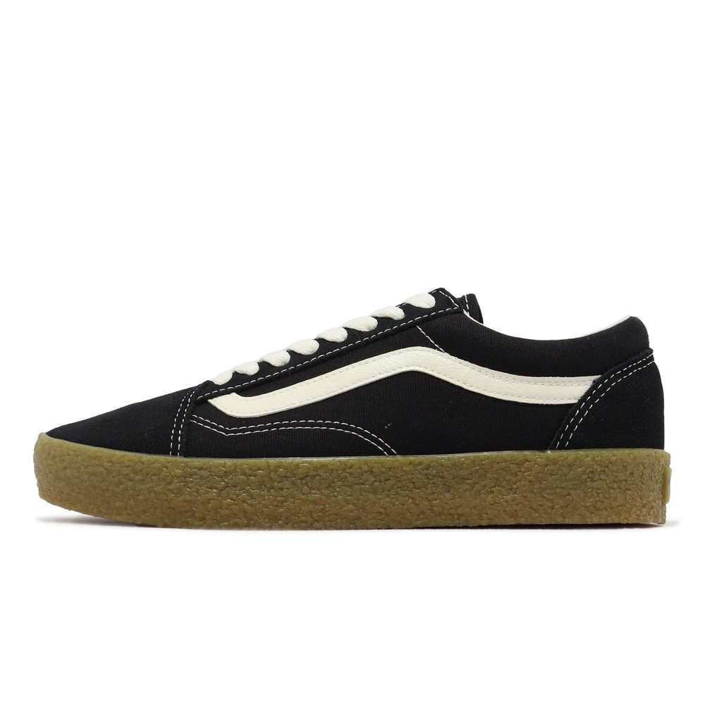 Vans 休閒鞋V36CF CPS Old Skool CPS 男鞋女鞋黑帆布水洗經典日本線