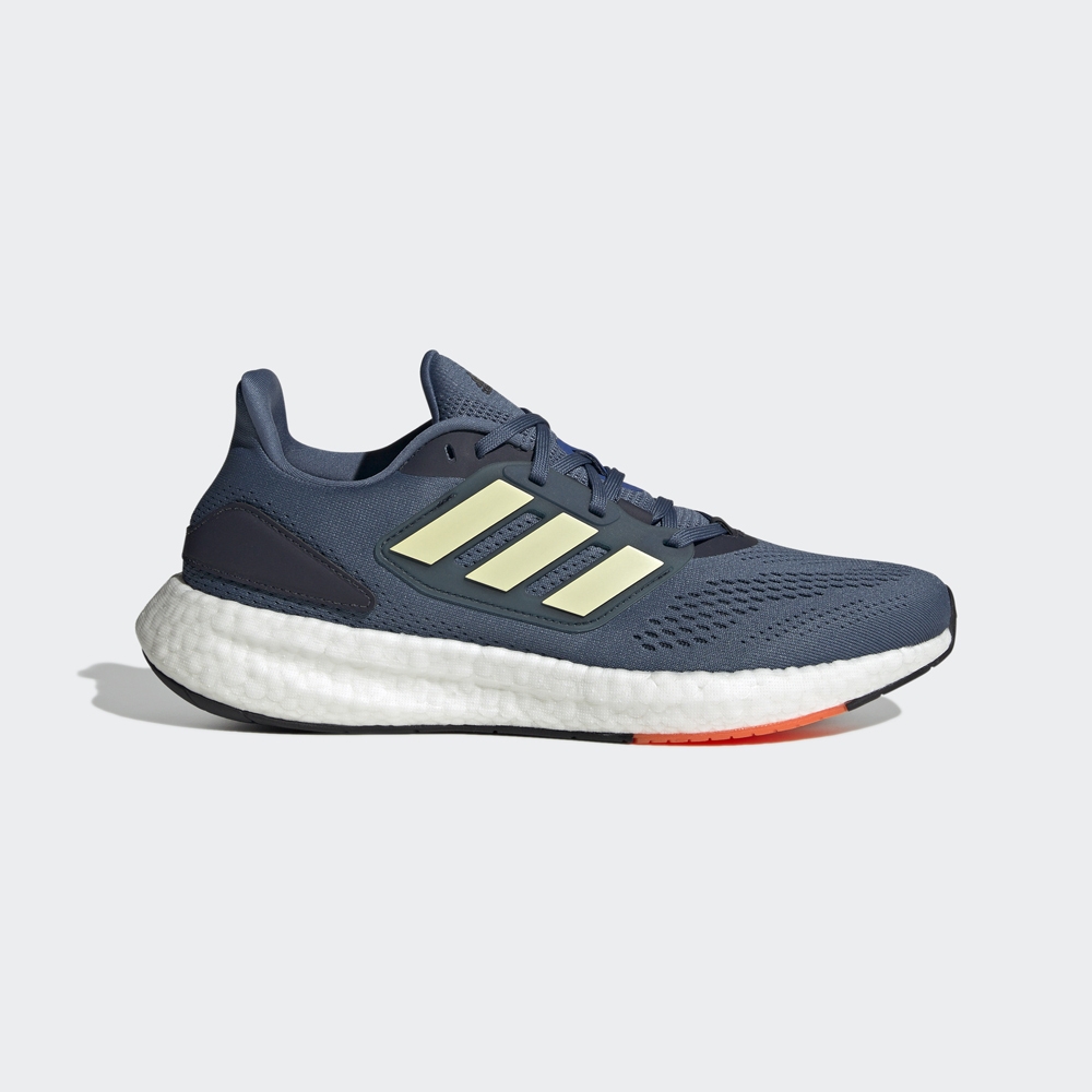 adidas PUREBOOST 22 跑鞋 男 HQ1454