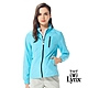 【Lynx Golf】女款內刷毛保暖防風素面造型胸袋拉鍊款長袖外套(二色) product thumbnail 9