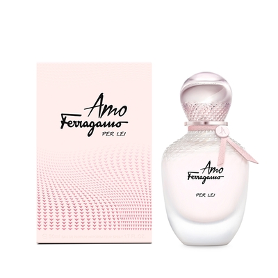 【Salvatore Ferragamo】我愛我的菲拉格慕女性淡香精50ml