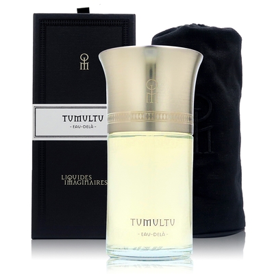 LIQUIDES IMAGINAIRES 幻想之水 Tumultu 情慾檀松淡香精 100ml (平行輸入)