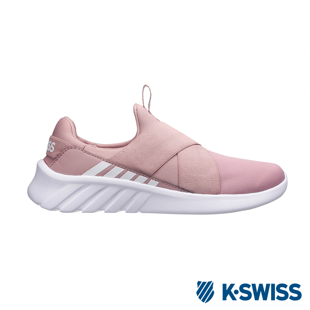 K-SWISS Aeronaut Flex輕量健走鞋-女-乾燥玫瑰