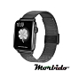 Morbido蒙彼多 Apple Watch 40mm不鏽鋼編織卡扣式錶帶 product thumbnail 5