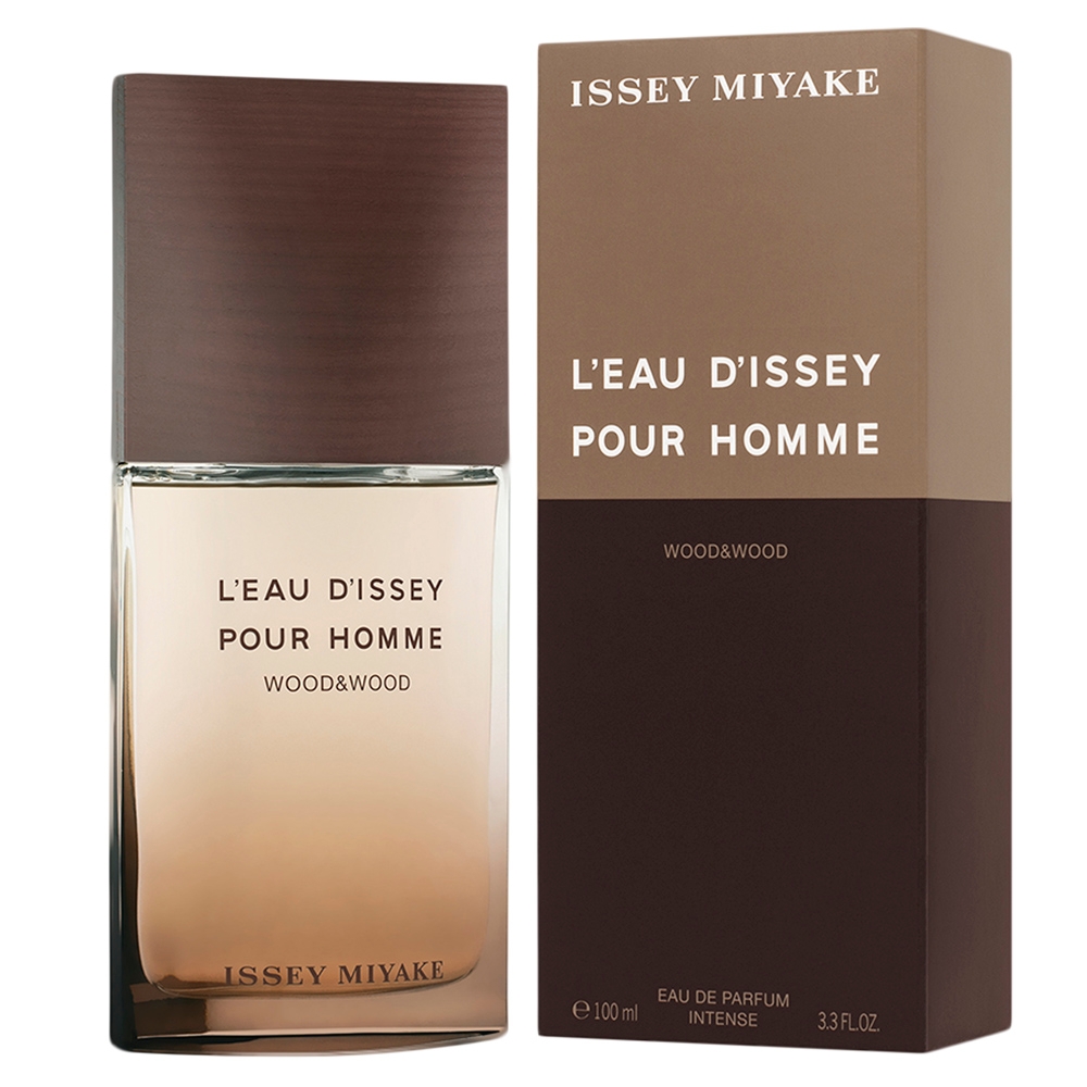 Issey Miyake三宅一生 Wood & Wood 一生之水 木頭木頭男性淡香精100ml