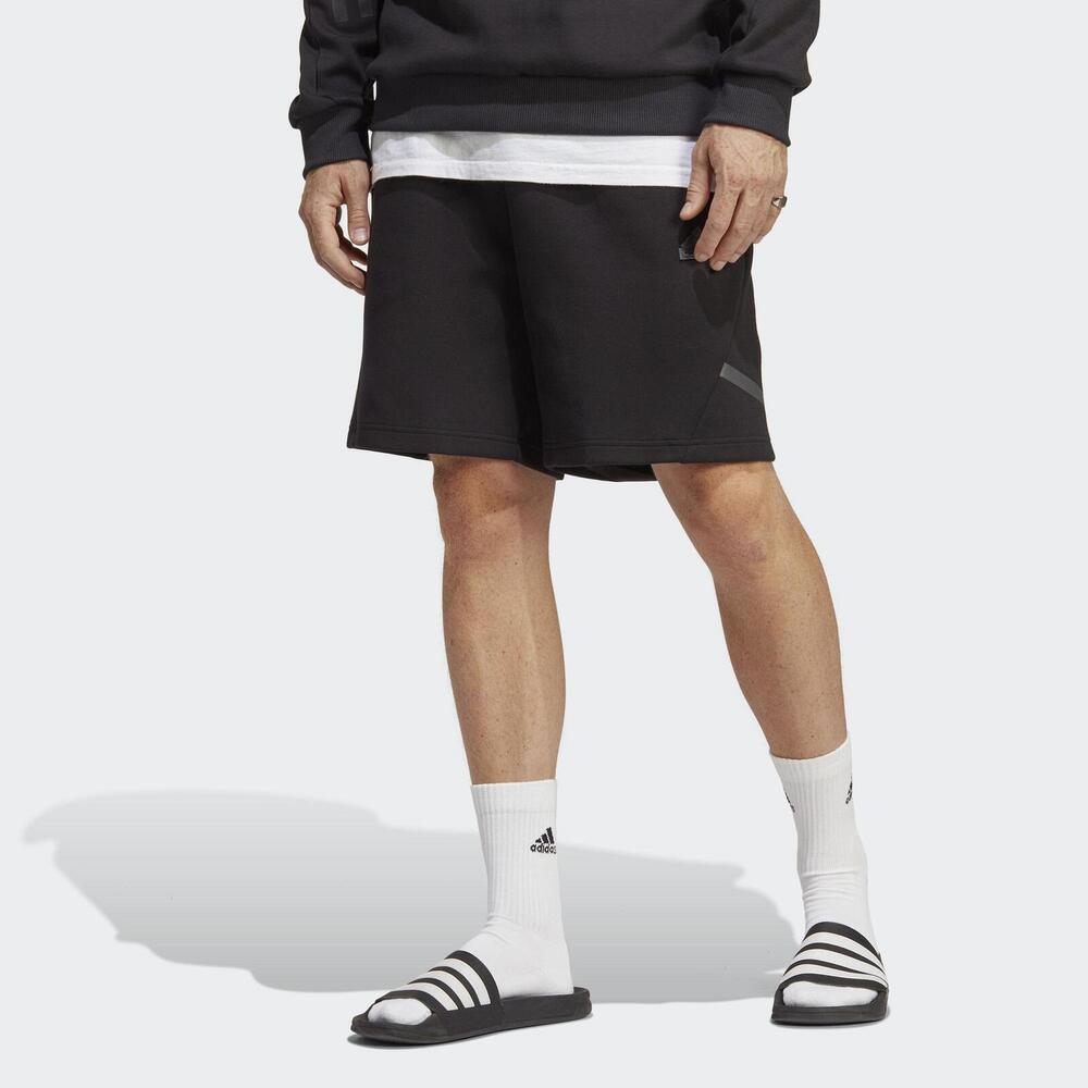 Adidas M D4GMDY SHRT [IC3722] 男 短褲 亞洲版 運動 訓練 休閒 舒適 日常 穿搭 黑