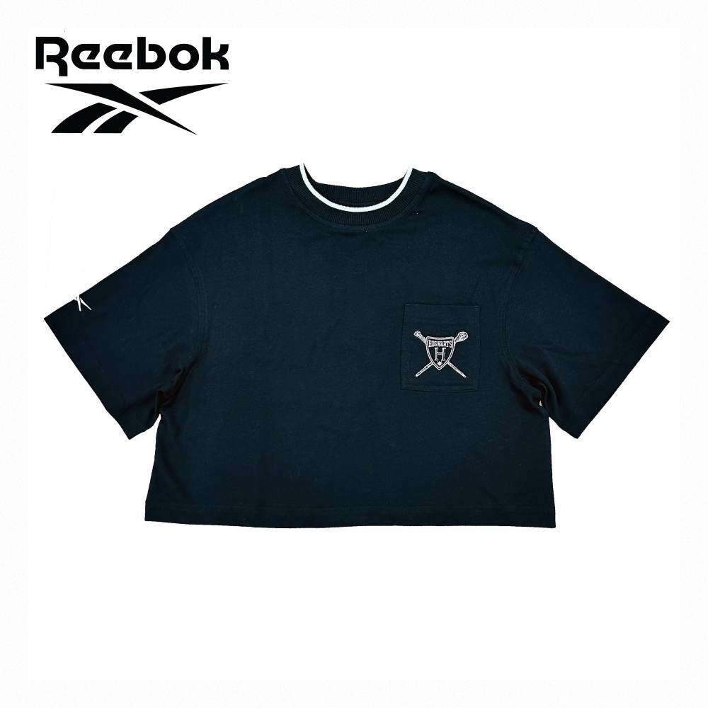 Reebok_HP CROP TEE 短袖上衣_女_100073922