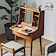 【小半家具】格林化妝台 北歐白橡木實木化妝桌 (H014344651) product thumbnail 1