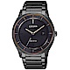 CITIZEN GENTS質感極限光動能三針腕錶(BM7407-81H) product thumbnail 1