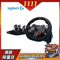 羅技 G29賽車方向盤＋G920排擋桿