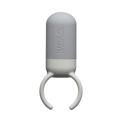 【TENGA官方直營】TENGA SVR ONE 巧振扣 [GRAY/城市灰] 情趣用品