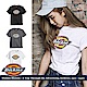 DICKIES 滑板風大LOGO經典短T 工裝短袖上衣 居家工作服 寬鬆 美式寬版 男款 情侶裝 product thumbnail 2