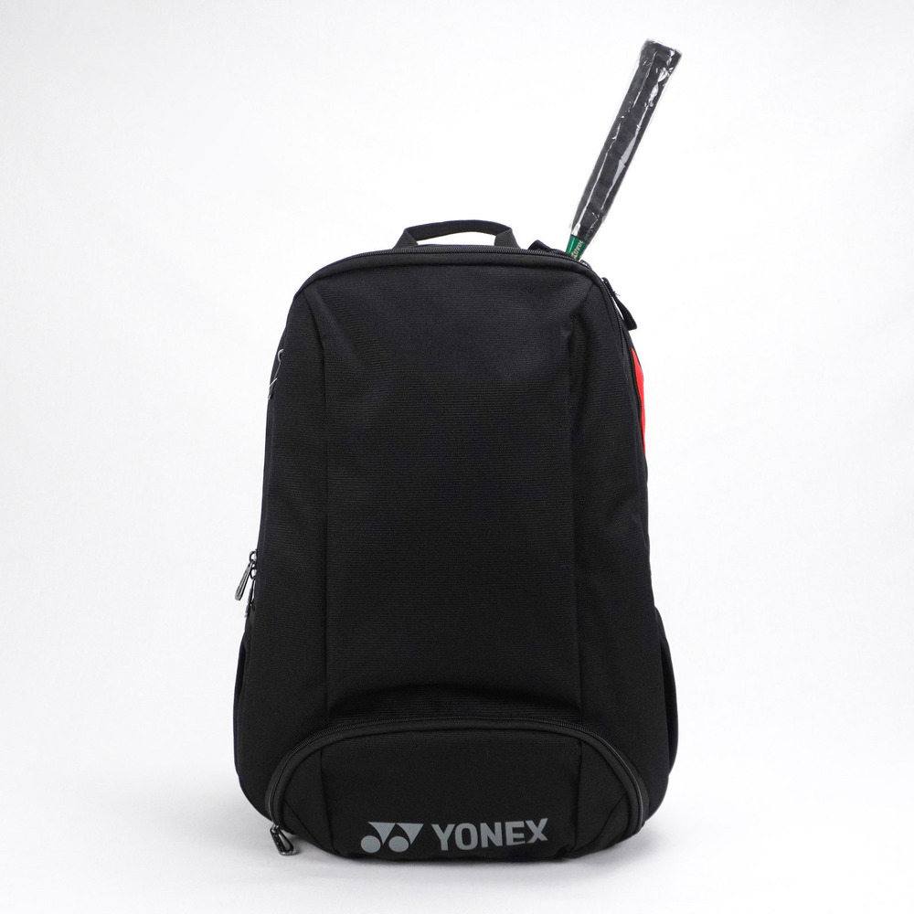 Yonex Active S [BA82212SEX187] 羽拍袋 後背包 拍袋 運動 訓練 比賽 雙肩背包 黑