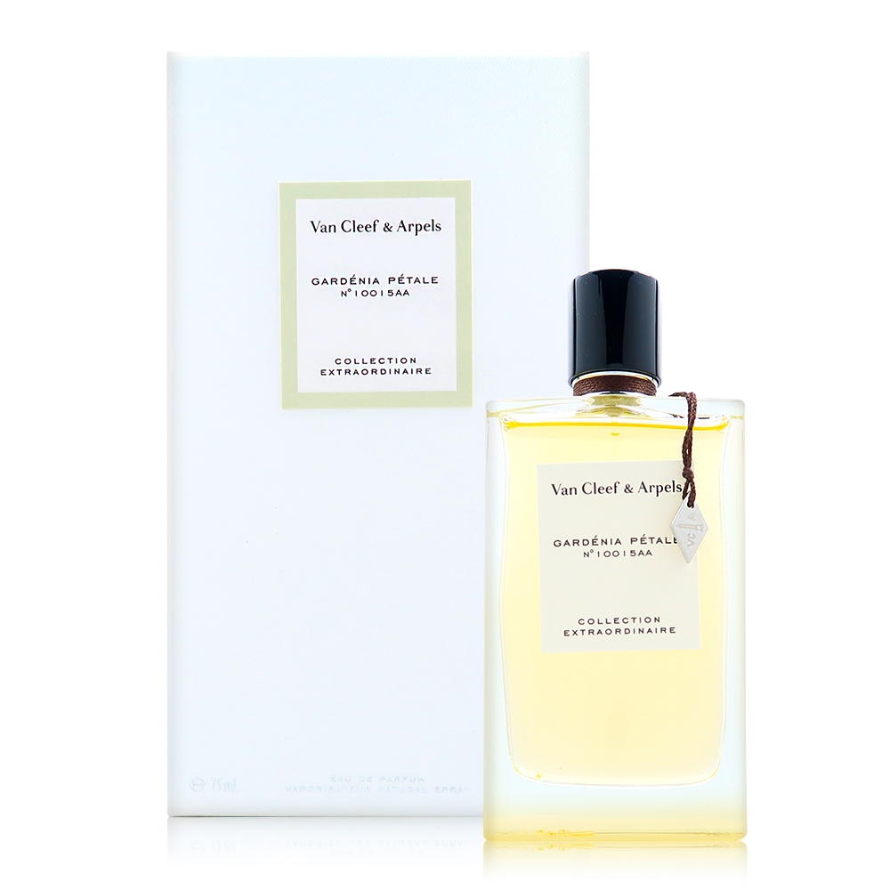 Van Cleef & Arpels 高訂系列 Gardenia Petale 梔子花瓣淡香精 EDP 75ml (平行輸入)