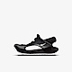 Nike Sunray Protect 3 PS [DH9462-001] 小童 涼鞋 懶人鞋 休閒 輕量 魔鬼氈 黑白 product thumbnail 1