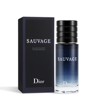 DIOR 迪奧 SAUVAGE 曠野之心淡香水 30ML