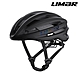 LIMAR 自行車用防護頭盔 AIR PRO (23) / 消光黑-虹彩標 (M-L) product thumbnail 1