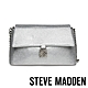 STEVE MADDEN-BSHEENY 鑽面銀鍊斜背包-銀色 product thumbnail 1
