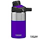 【美國 CamelBak】350ml Chute Mag戶外運動保冰/溫水瓶 鸢尾花紫 product thumbnail 2