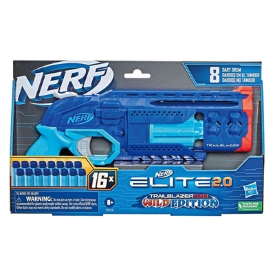 NERF 樂活打擊 - 菁英系列 拓荒者RD8射擊器