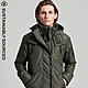 SUPERDRY 男裝 長袖 防風外套 MOUNTAIN WINDCHEATER 深橄欖綠 product thumbnail 1