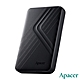 Apacer AC236 2.5吋 5TB 外接行動硬碟-黑 product thumbnail 1