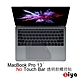 Macbook Pro13.3 No Touch Bar 觸控板貼膜(超薄透明款) product thumbnail 1