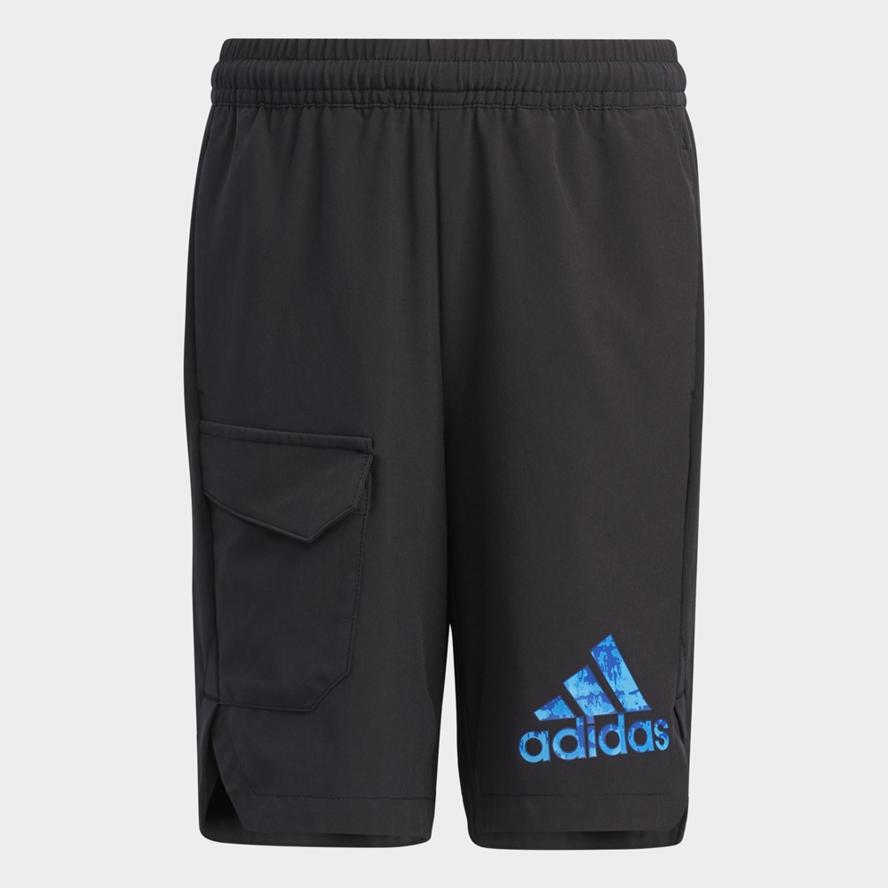 adidas 運動短褲 童裝 HE0053