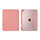 【TORRII】TORERO iPad Air 10.9””透明背板摺疊保護套 (支架式折疊 專屬筆槽) product thumbnail 5