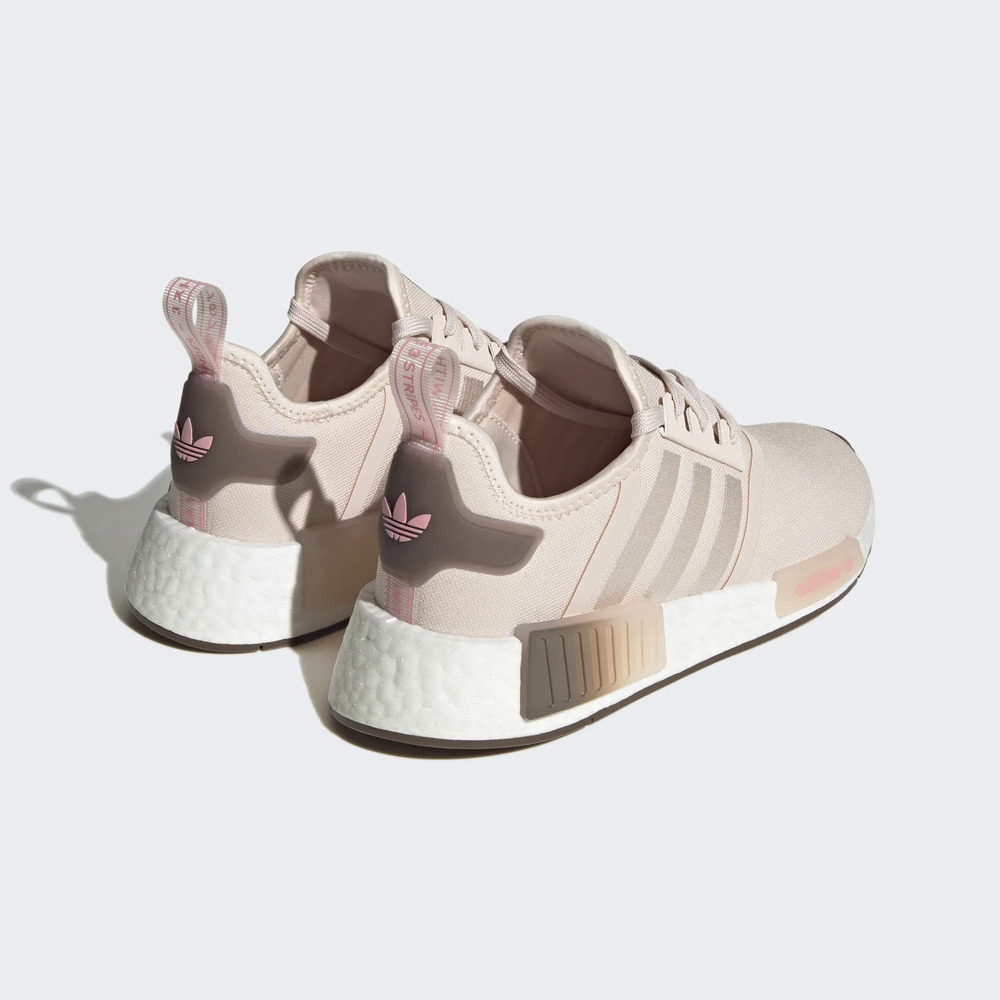 Adidas nmd shop beige and pink