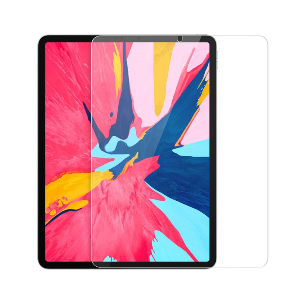 Apple iPad Pro 11吋(2018版)平板 9H滿版玻璃貼 鋼化膜 保護貼