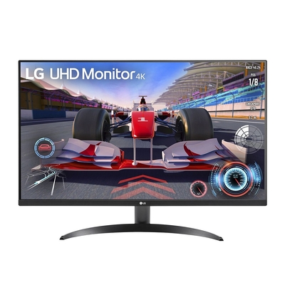 【LG 樂金】32UR500-B 32型 UHD 4K VA 高畫質編輯顯示器