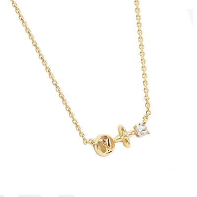 Louis Vuitton Petit Louis Necklace