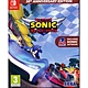 音速小子 搭檔組隊大賽車 30週年記念版 Team Sonic Racing: 30th Anniversary Edition - NS Switch 英日文歐版 product thumbnail 2