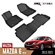 3D 卡固立體汽車踏墊 MAZDA Mazda 6 2013~2023 轎車 product thumbnail 2