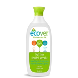 ECOVER 宜珂 親膚洗碗精 萊姆 739ml