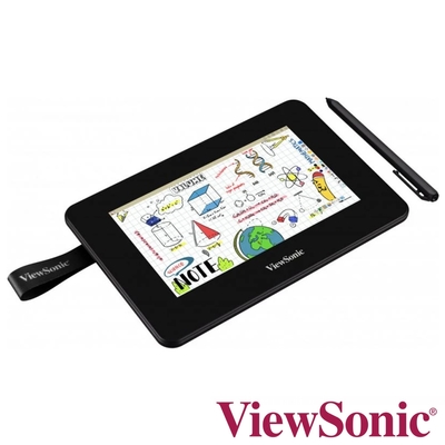 ViewSonic ID710-BWW ViewBoard Pen Display 7 吋手寫液晶顯示器
