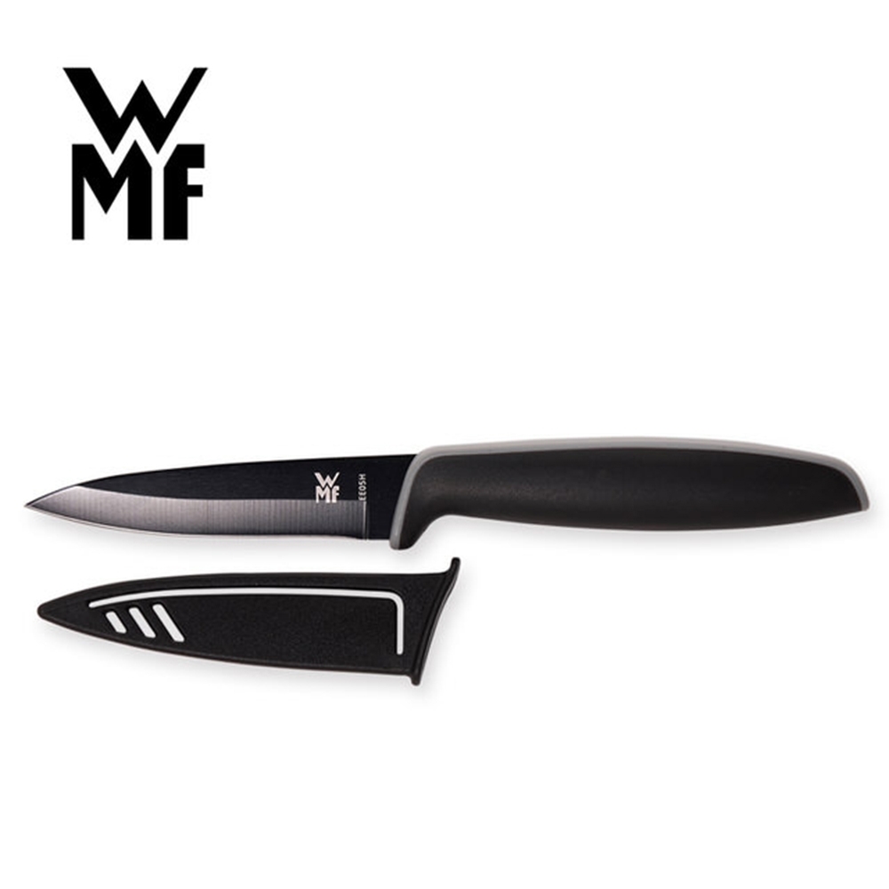 德國WMF TOUCH 不鏽鋼蔬果刀(附刀套)-9CM(快)