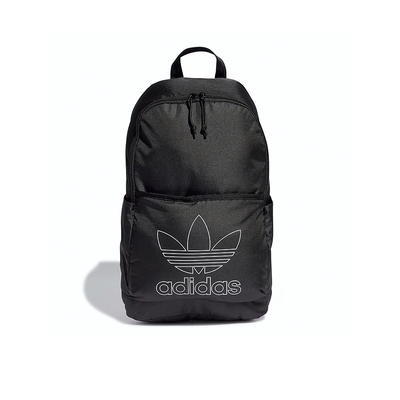Adidas Adicolor Backpk 黑色 百搭 舒適 輕鬆 耐磨 可調式 後背包 IT7602