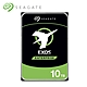 希捷企業號 Seagate EXOS SATA 10TB 3.5吋 企業級硬碟 (ST10000NM001G) product thumbnail 1