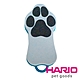 【HARIO】寵物專用硬毛藍色兩面刷/PTS-GRH-BU product thumbnail 1