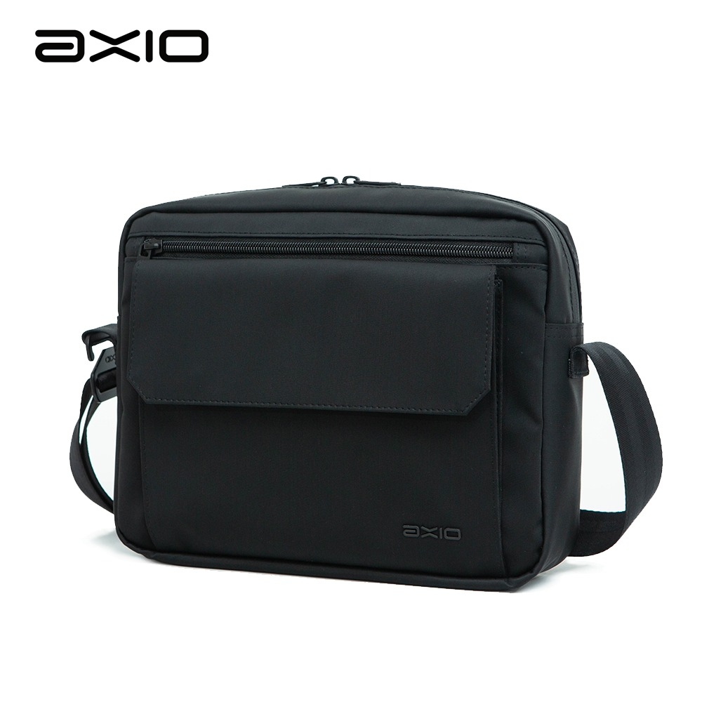 【AXIO】Trooper Shoulder Bag 都會萊卡側背包(ATS-831)