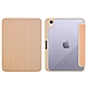 Metal-Slim Apple iPad mini(第6代) 2021 雙料防摔全包覆三折立架式保護皮套(內置筆槽) product thumbnail 9
